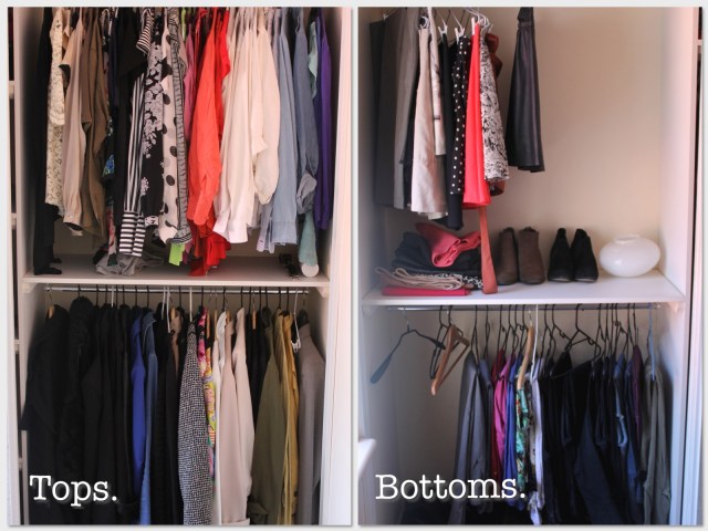 Wardrobe Intervention