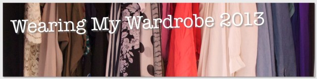 Wearing My Wardrobe