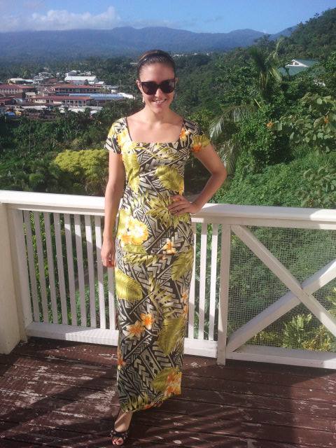 south pacific corporate