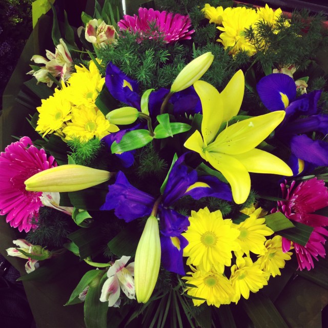 flowers em and lauren