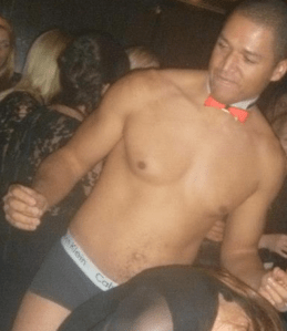 The Bachelor is a stripper 2