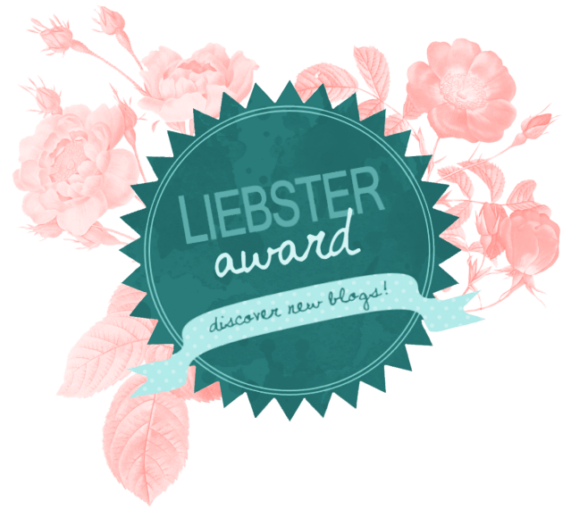 Liebster Awards