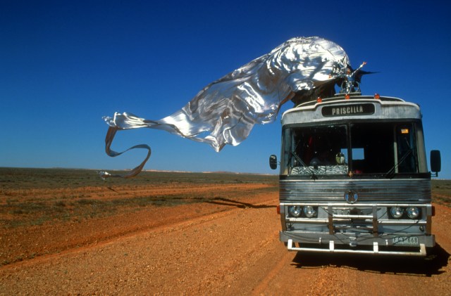 Priscilla Queen of the Desert