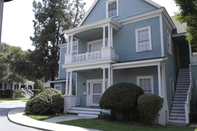 Ida Greenberg's place