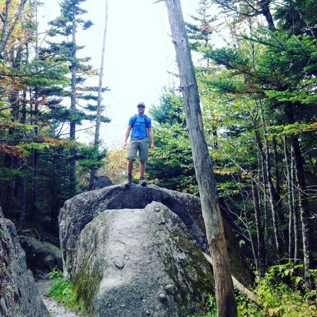 great smoky mountains andrew